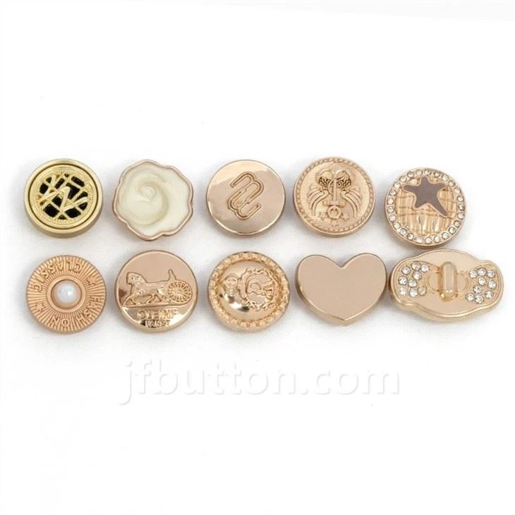 Replacement Press Studs For Jackets