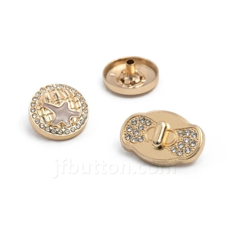 Replacement Press Studs For Jackets