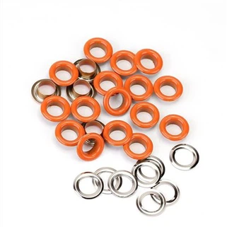 Grommet Berwarna Untuk Kain