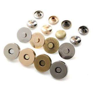 Kancing Magnetik Tak Terlihat