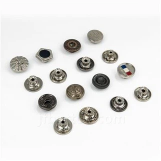 Tombol Pengganti Jaket Jean