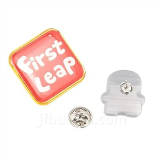 Lencana Pin Enamel yang Dipersonalisasi