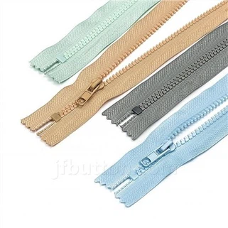 Ritsleting Plastik Untuk Jaket
