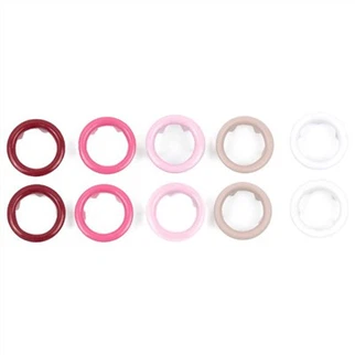 Pengencang Snap Cincin Cabang