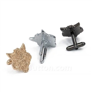 Manset tuxedo dan stud