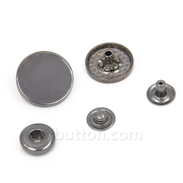 Large Metal Press Studs