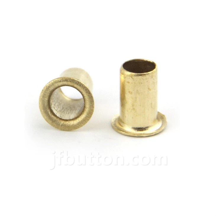 Long Shank Eyelets For Leather
