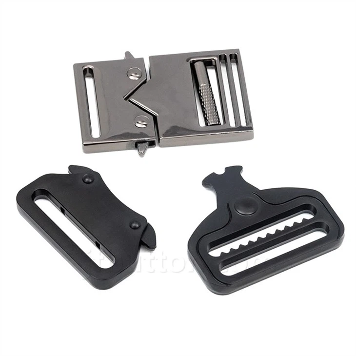 Metal Locking Buckle