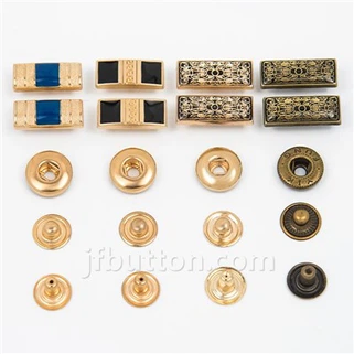 Kancing Logam Tugas Berat