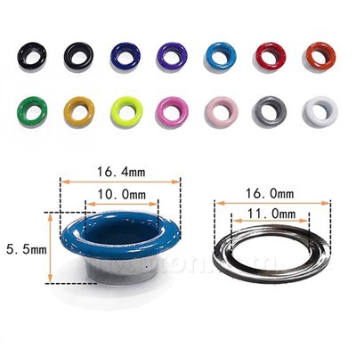 Grommet Stainless Steel Tugas Berat