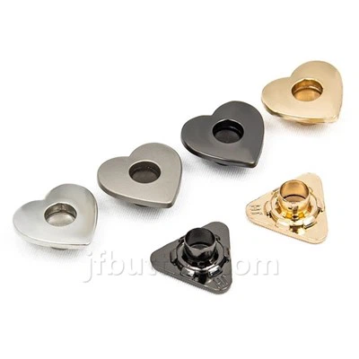 Grommet Kuningan Berlapis Nikel