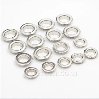 Grommet Kuningan Kecil Untuk Kulit