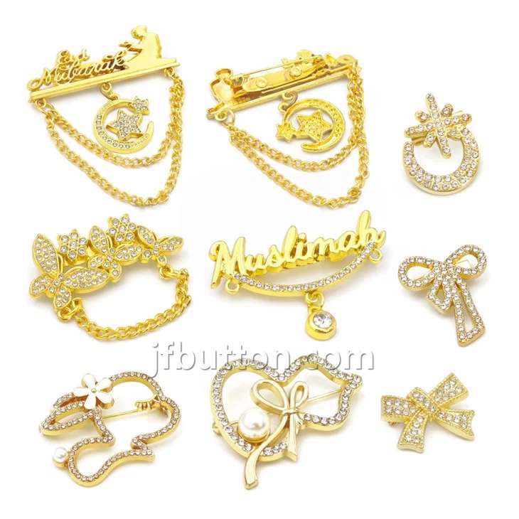 Brooch Pin For Blazer Brooch Pin For Blazer