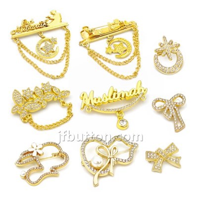 Pin Bros Untuk Blazer
