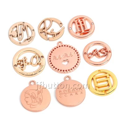 Metal Plate For Bags