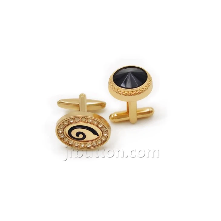 Tuxedo Shirt Studs And Cufflinks