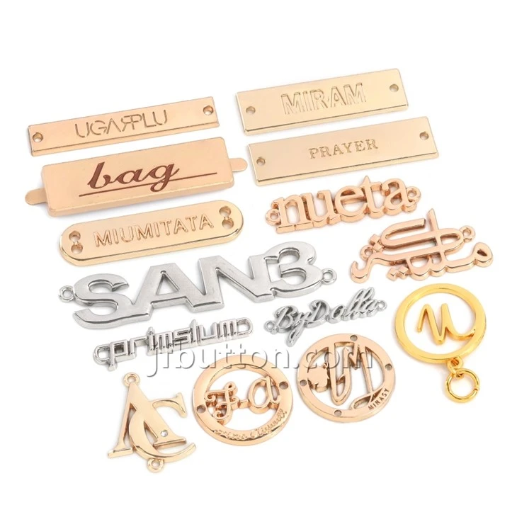 Bag Metal Logo