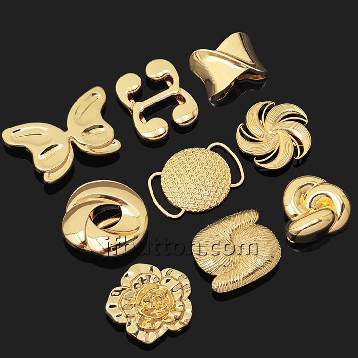 Butterfly Metal Clasp For Swimwear best
