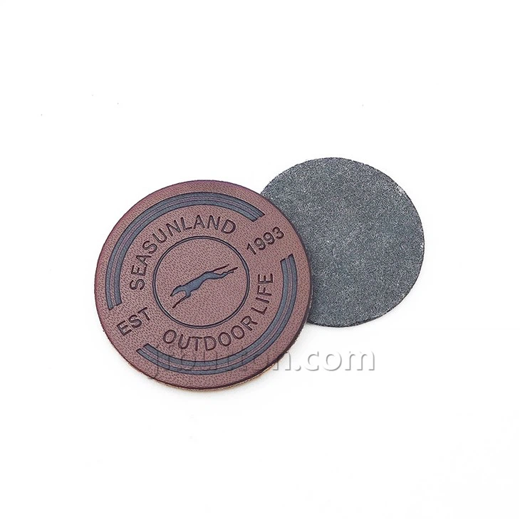 Leather Labels For Knitting