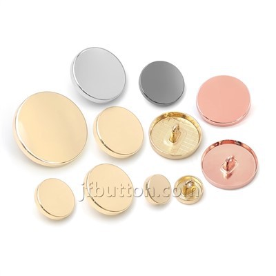 Tombol Paduan Flat Shank