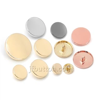 Tombol Paduan Flat Shank
