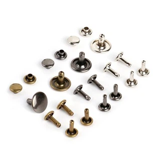 Tombol Dan Paku Keling