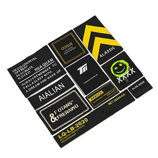Label Kain Tenun Khusus