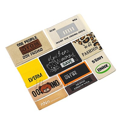 Label Tenun Khusus Untuk Pakaian