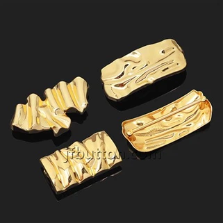 Gesper palu penyok untuk pakaian renang