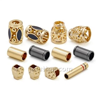 Tutup Ujung Kabel Emas