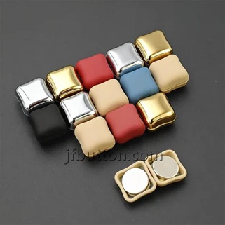 Pin Bros Jilbab Dengan Magnet