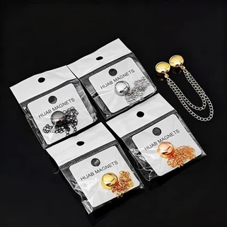 Set Magnetik Pin Jilbab Matte