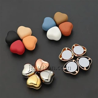 Klip Syal Hijab Magnetik Matte