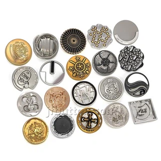 Tombol Pengganti Untuk Mantel