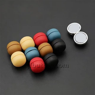 Pin Jilbab Magnetik Bulat
