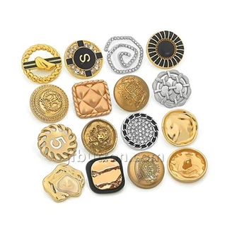 Kancing Betis untuk Mantel