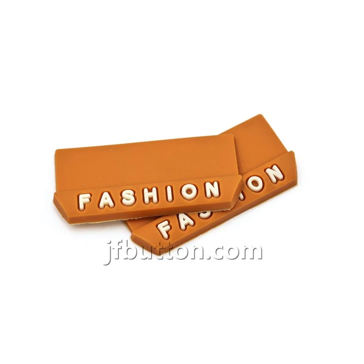 Wholesale Silicone Label For Beanie factory