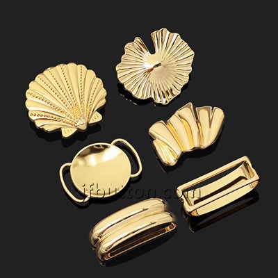 Slider Logam Pakaian Renang Fashion