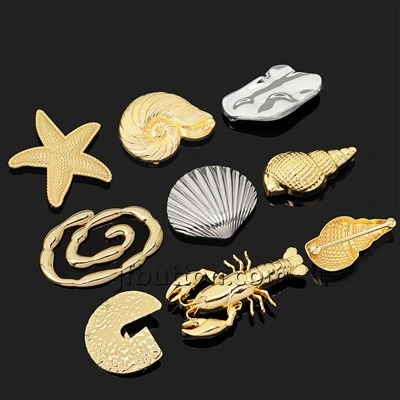 Slider dan Cincin Bikini Logam