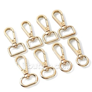 Kait Putar Untuk Lanyard