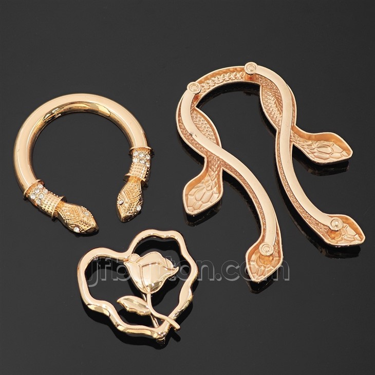 Snake-Head Belt Buckle best