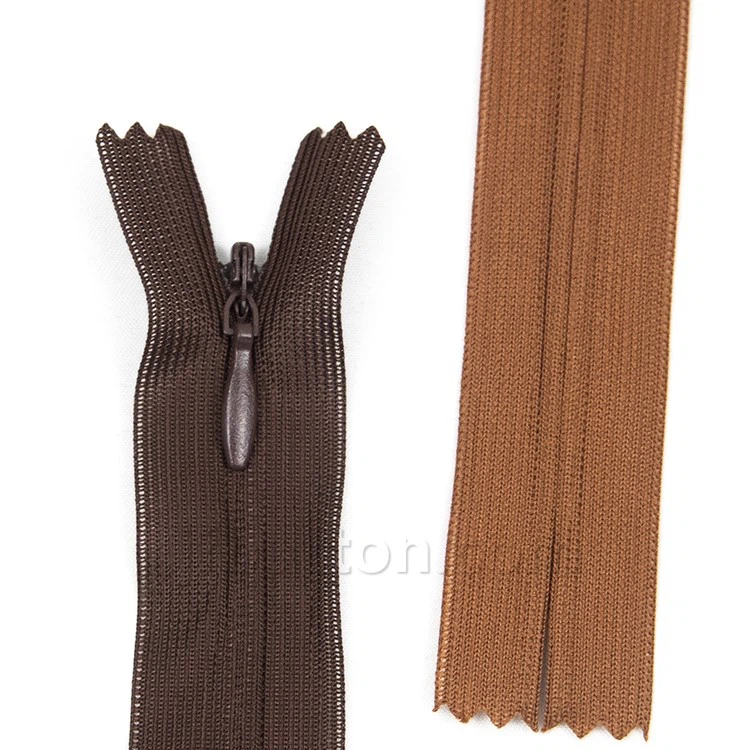 coil zipper coil zipper