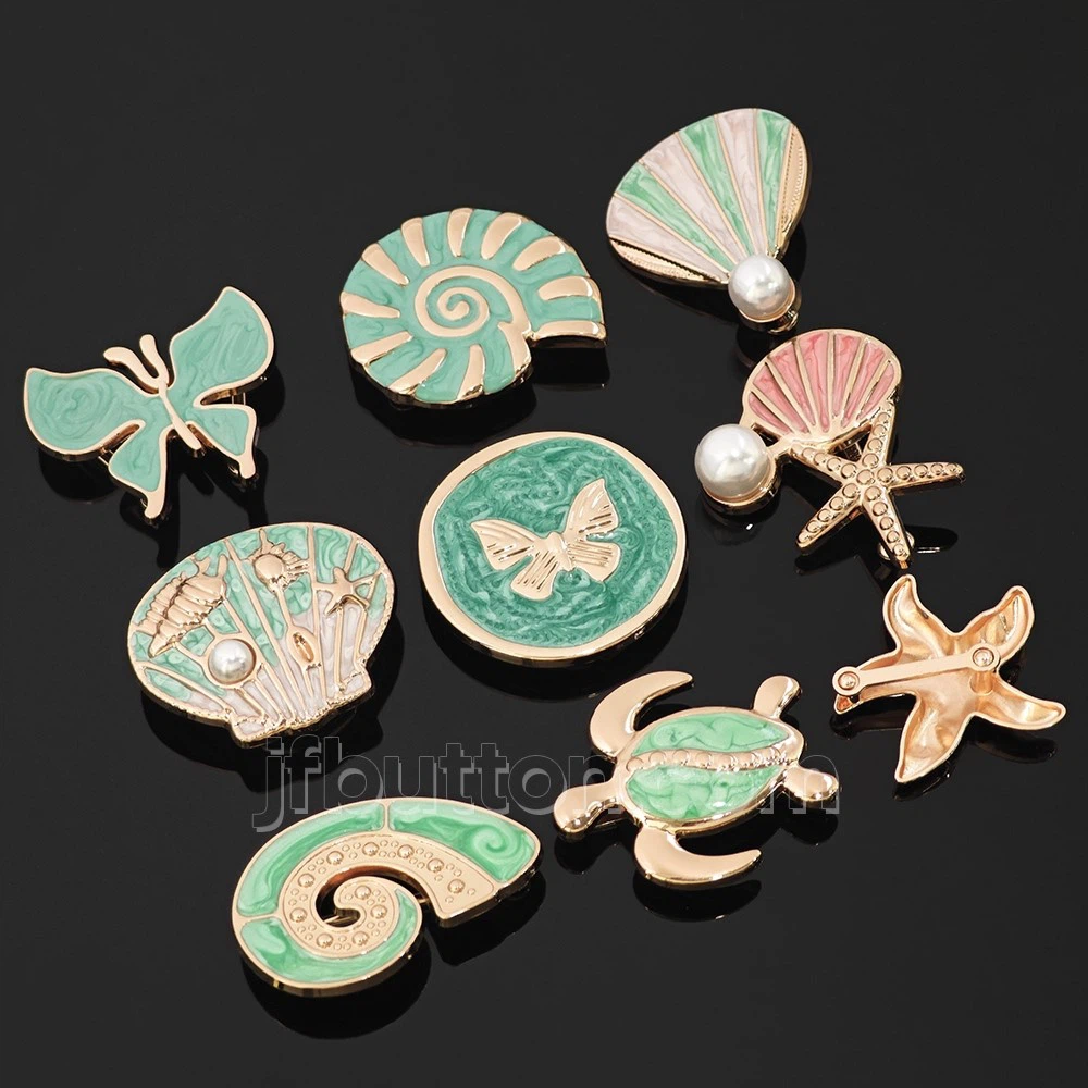 Metal Decorative Buckle Metal Decorative Buckle