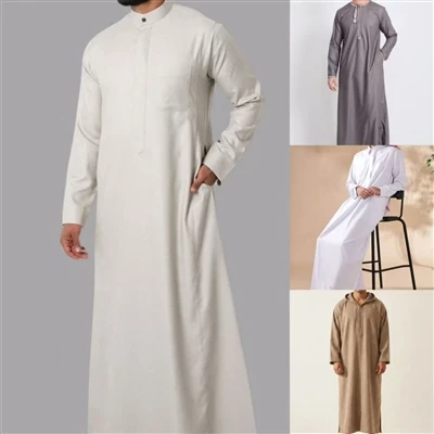 Jenis Thobes Dijelaskan: Gaya Saudi, Emirat, Oman & Regional