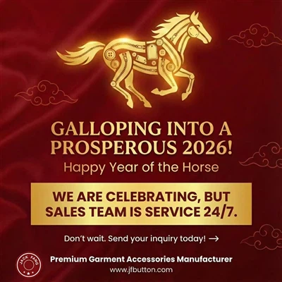 Merayakan CNY 2026: Jadwal Liburan Kami Dan Komitmen Terhadap Layanan Tanpa G...