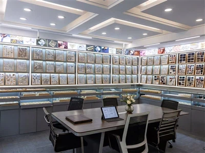 Showroom Kreatif Baru: Meningkatkan Pengalaman Sumber Daya Anda