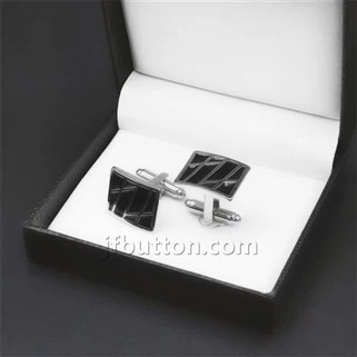 Tombol Stud Cufflinks untuk Kameez