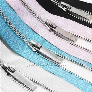 Ritsleting mewah untuk tas tangan